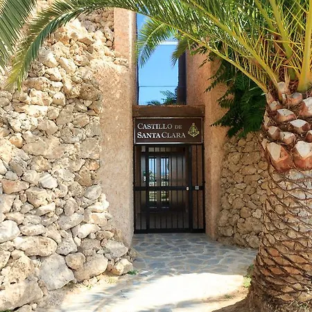 Apartment Castillo Santa Clara