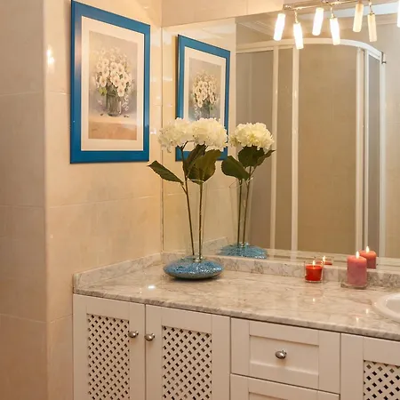 Castillo Santa Clara Apartment Torremolinos